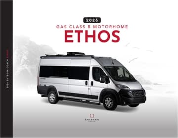 2026 Entegra Coach Ethos Brochure
