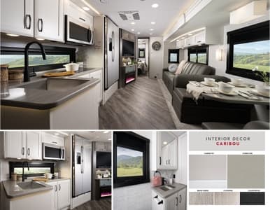 2026 Entegra Coach Ethos Brochure page 2