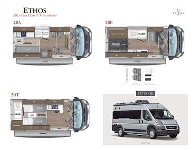2026 Entegra Coach Ethos Brochure page 3