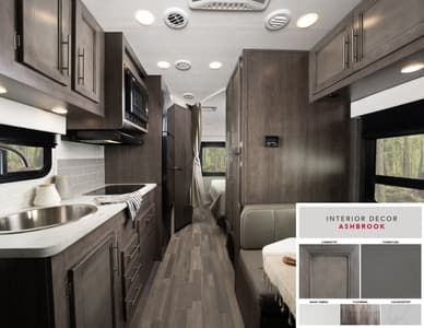 2026 Entegra Coach Odyssey SE Brochure page 2