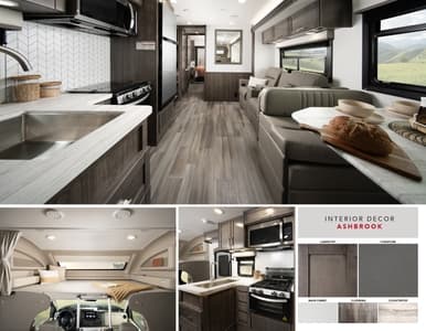 2026 Entegra Coach Odyssey Brochure page 2