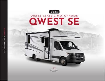 2026 Entegra Coach Qwest SE Brochure