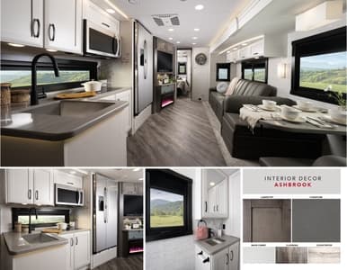 2026 Entegra Coach Qwest SE Brochure page 2