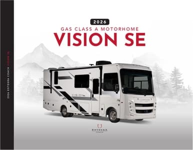 2026 Entegra Coach Vision SE Brochure page 1