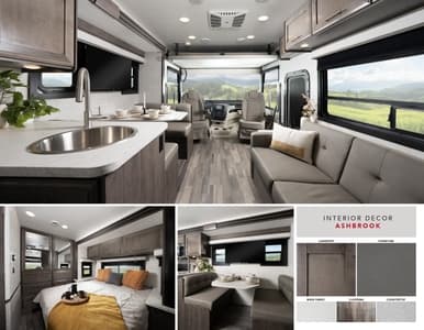 2026 Entegra Coach Vision SE Brochure page 2