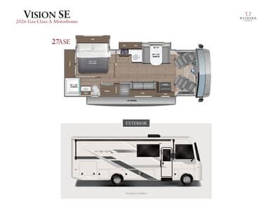 2026 Entegra Coach Vision SE Brochure page 3