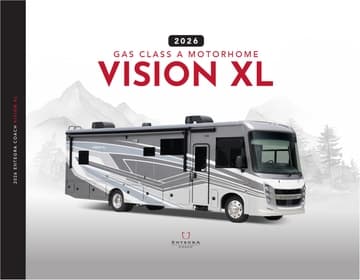 2026 Entegra Coach Vision XL Brochure