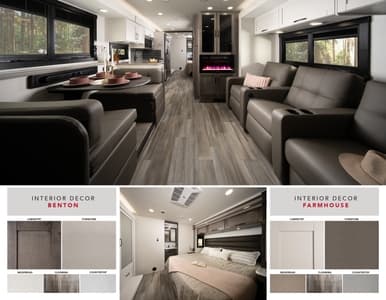 2026 Entegra Coach Vision XL Brochure page 2