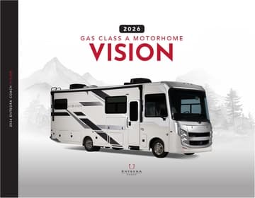 2026 Entegra Coach Vision Brochure