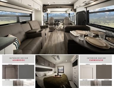 2026 Entegra Coach Vision Brochure page 2