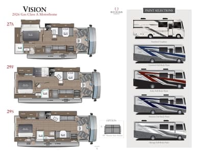 2026 Entegra Coach Vision Brochure page 3