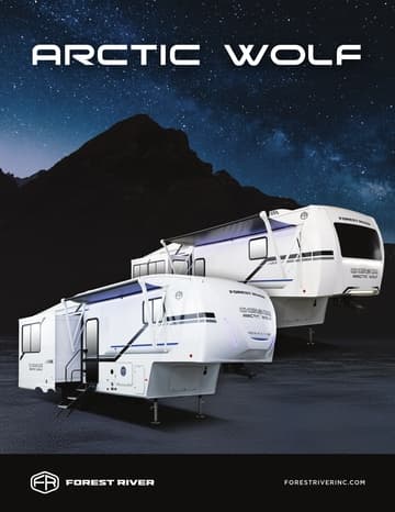 2026 Forest River Arctic Wolf Brochure