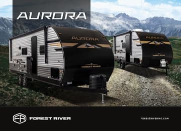 2026 Forest River Aurora Brochure