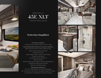 2026 Forest River Berkshire Brochure page 11