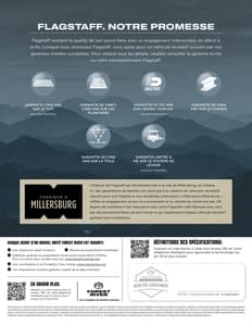 2026 Forest River Flagstaff Tent Campers French Brochure page 8