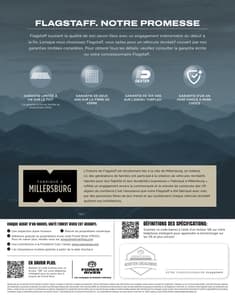 2026 Forest River Flagstaff Travel Trailers French Brochure page 28