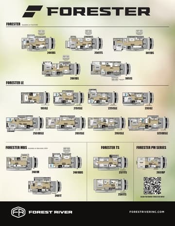 2026 Forest River Forester Flyer