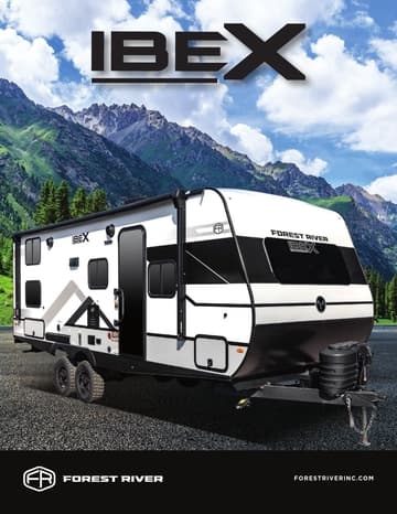 2026 Forest River Ibex Brochure