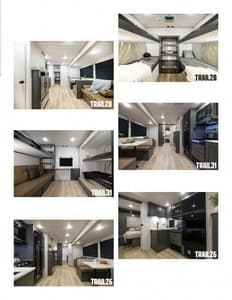 2026 Forest River Ibex Brochure page 11