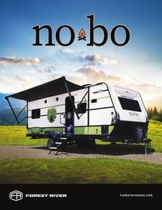 2026 Forest River No Boundaries Brochure page 1