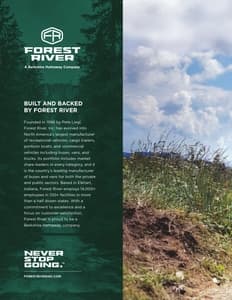 2026 Forest River No Boundaries Brochure page 2