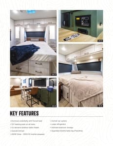 2026 Forest River No Boundaries Brochure page 4