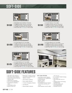 2026 Forest River Palomino Backpack Edition Brochure page 4