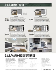 2026 Forest River Palomino Backpack Edition Brochure page 5