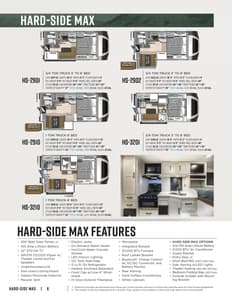 2026 Forest River Palomino Backpack Edition Brochure page 6