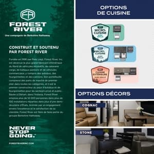 2026 Forest River Puma French Brochure page 2