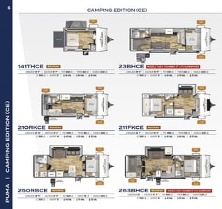2026 Forest River Puma French Brochure page 6