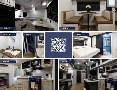 2026 Forest River Puma French Brochure page 18