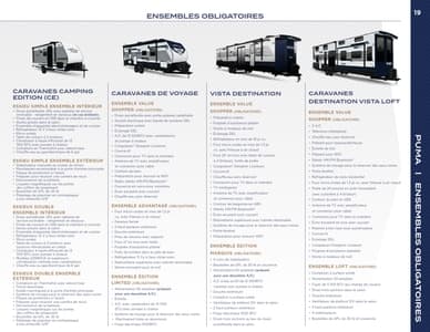 2026 Forest River Puma French Brochure page 19