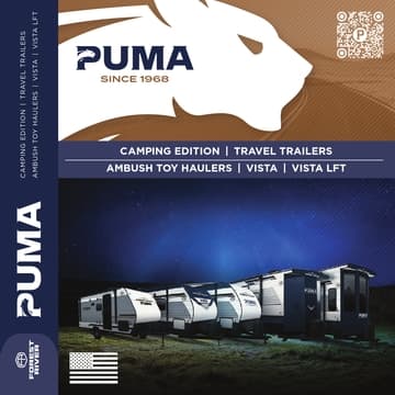 2026 Forest River Puma Brochure