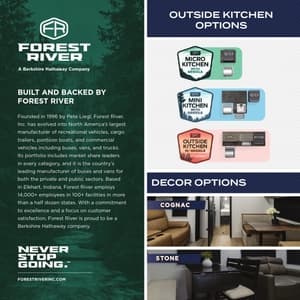 2026 Forest River Puma Brochure page 2