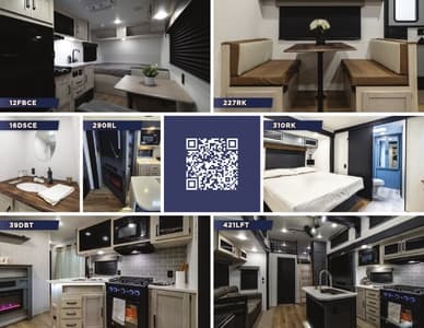 2026 Forest River Puma Brochure page 18