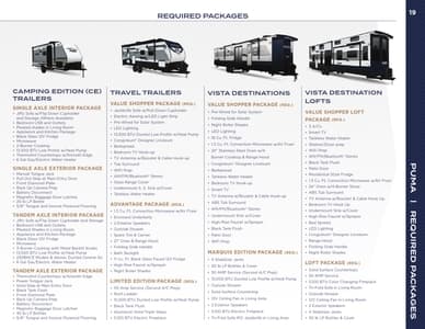 2026 Forest River Puma Brochure page 19