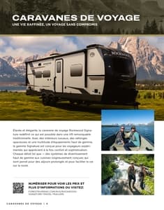 2026 Forest River Rockwood Signature French Brochure page 4