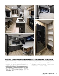 2026 Forest River Rockwood Signature French Brochure page 5