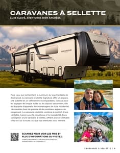 2026 Forest River Rockwood Signature French Brochure page 9