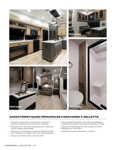 2026 Forest River Rockwood Signature French Brochure page 10