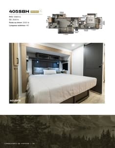 2026 Forest River Rockwood Signature French Brochure page 14