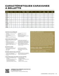 2026 Forest River Rockwood Signature French Brochure page 15