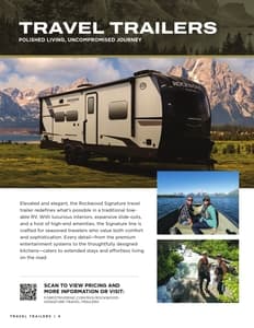 2026 Forest River Rockwood Signature Brochure page 4