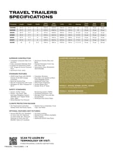 2026 Forest River Rockwood Signature Brochure page 8