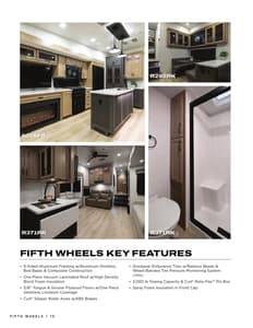 2026 Forest River Rockwood Signature Brochure page 10