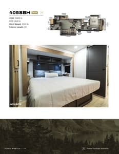 2026 Forest River Rockwood Signature Brochure page 14