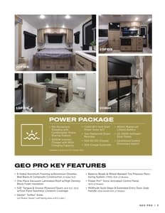 2026 Forest River Rockwood Travel Trailers Brochure page 5