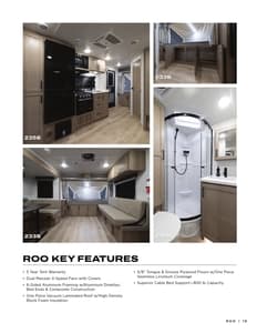 2026 Forest River Rockwood Travel Trailers Brochure page 19