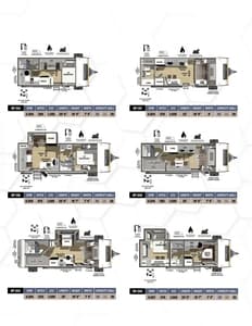 2026 Forest River R-Pod Brochure page 3